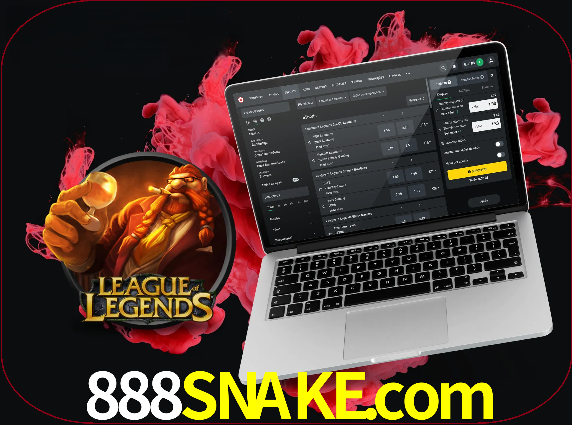 Se é um fã deste jogo, muitos torneios fantásticos que o vão surpreender estão disponíveis no 888snake.