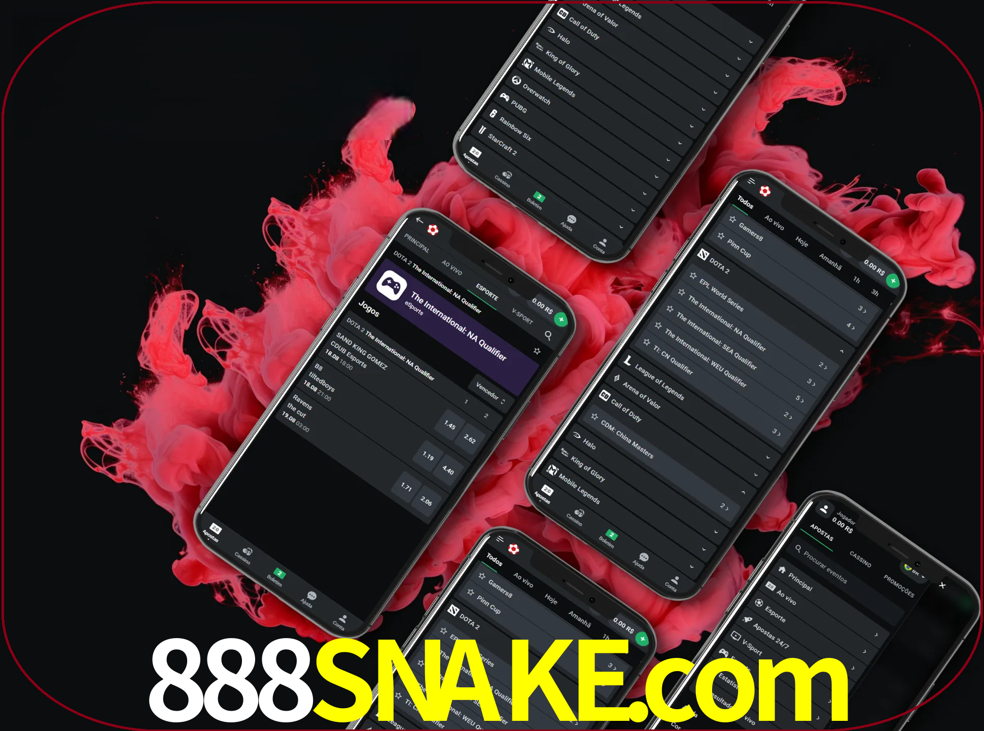 Se o seu smartphone não for compatível com a aplicação, esta opção do 888snake ajudá-lo-á a desfrutar do jogo.