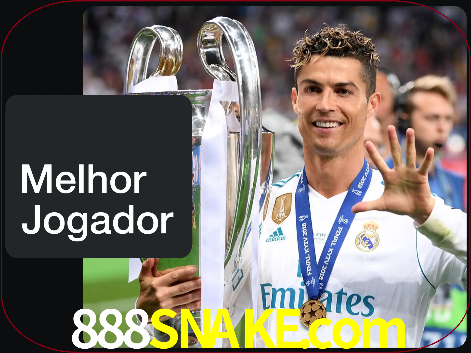 Escolha seu jogador preferido e aposte nele.