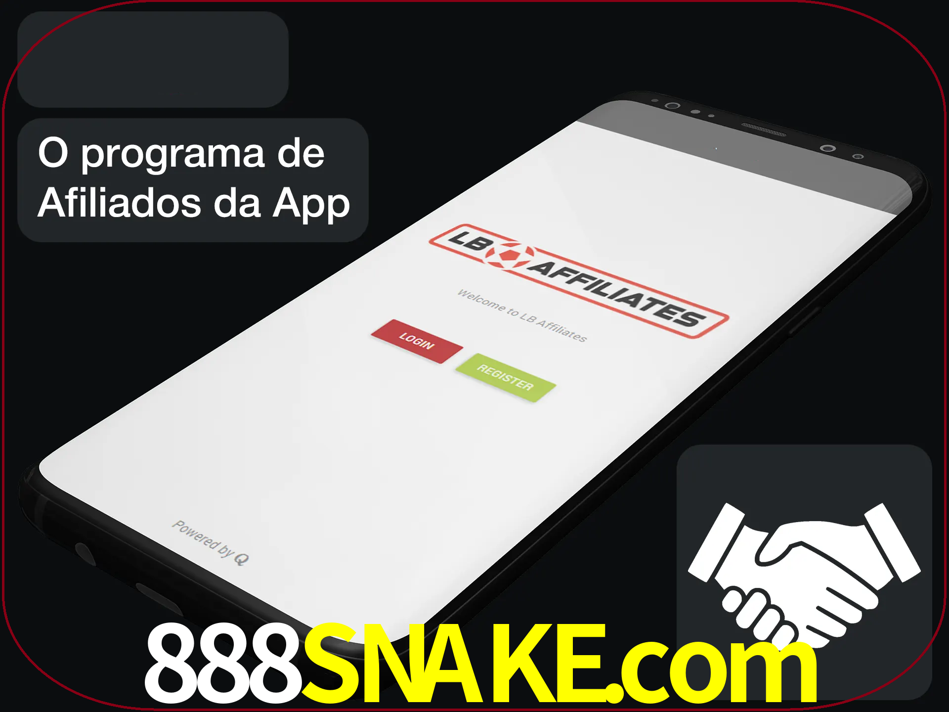 Obtenha mais valor convidando seus amigos.