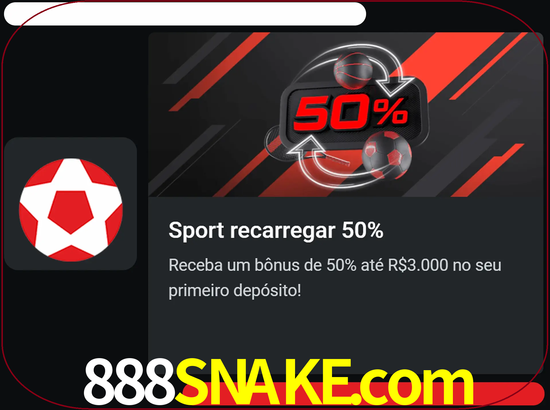 Obtenha mais ganhos em apostas com este bônus.