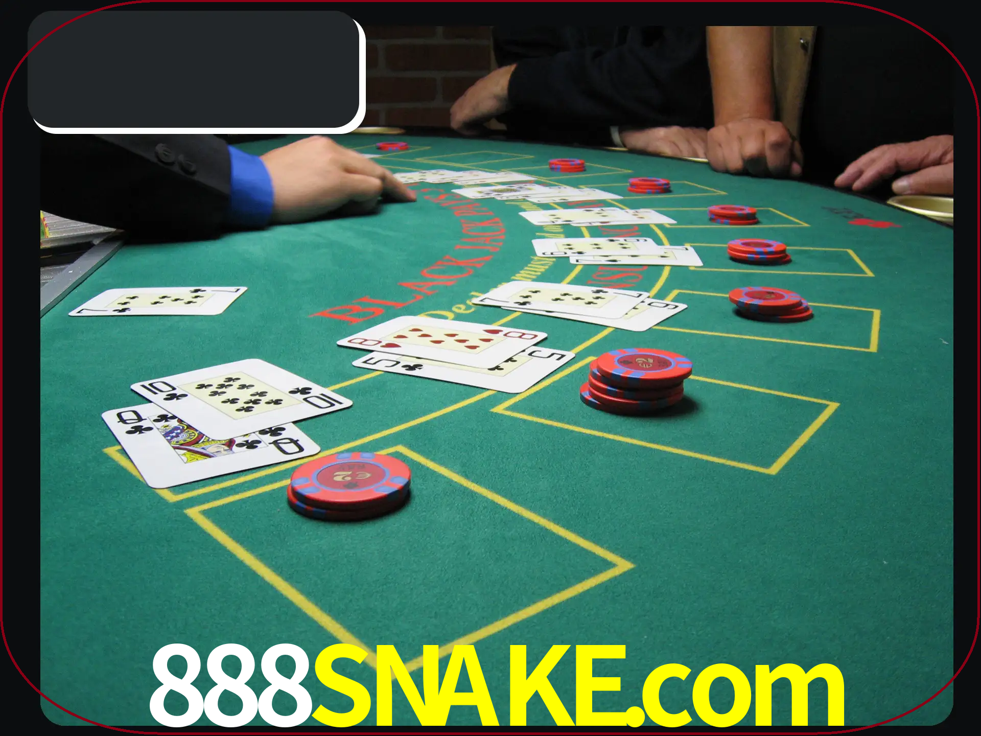 Resolva a combinação e ganhe jogando blackjack.